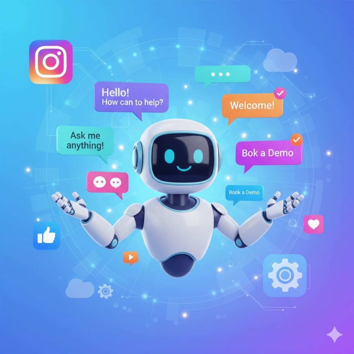 Enterprise chatbot and AI services