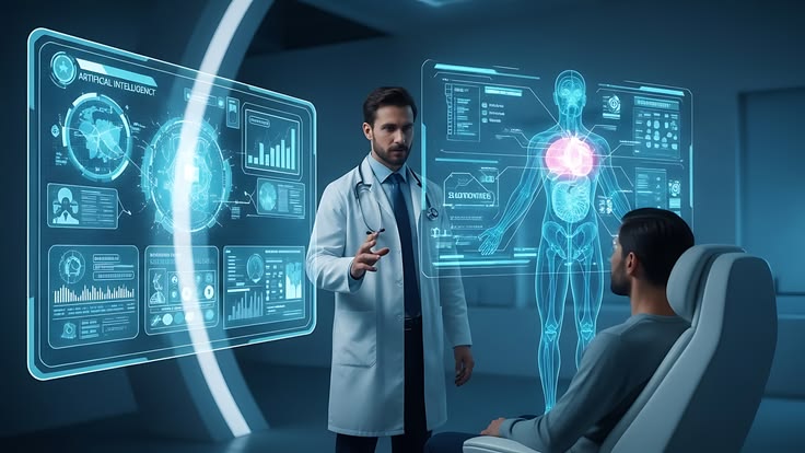 Healthcare systems and technology infrastructure